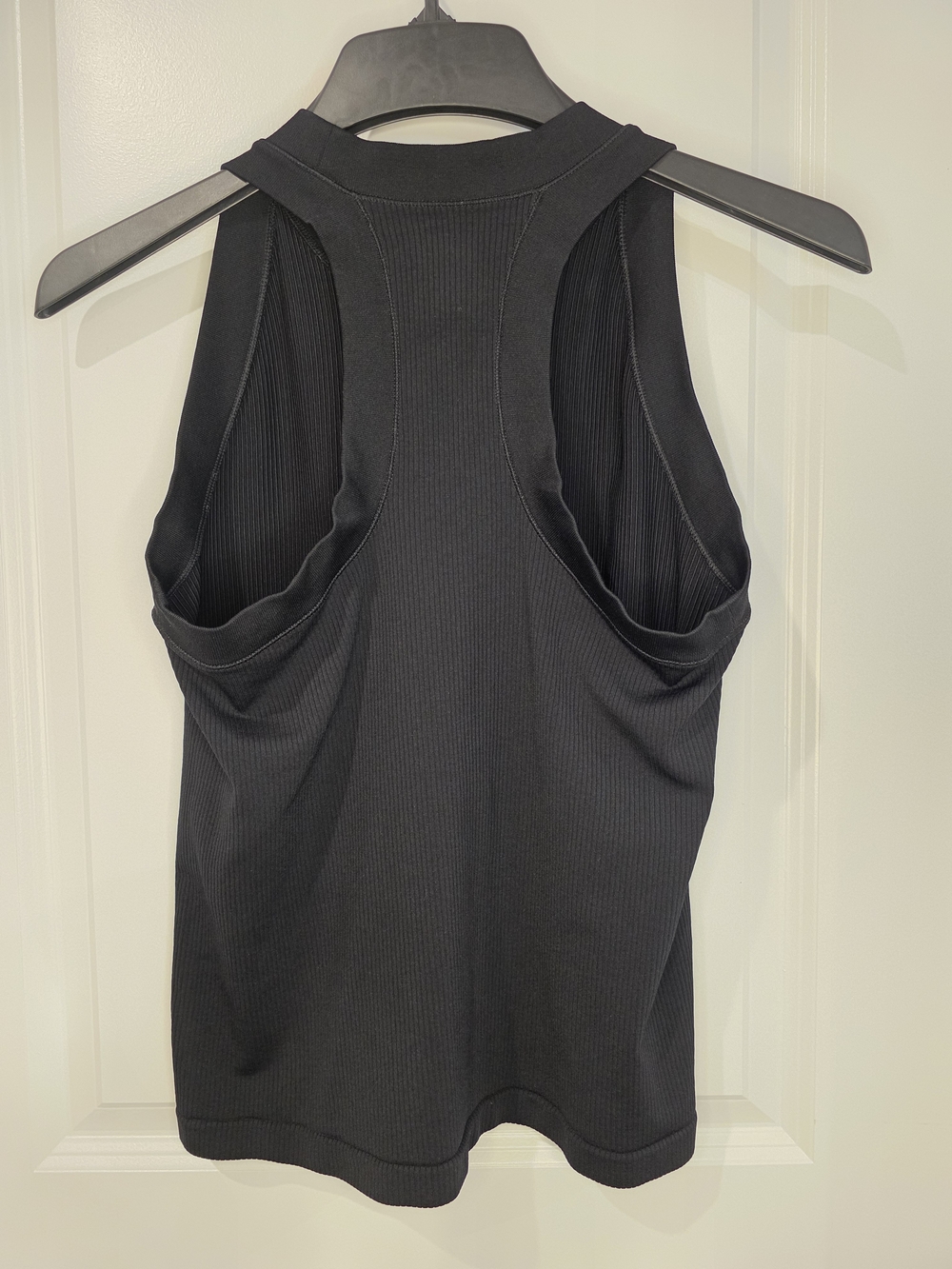 Athleta High Neck Rib Tank - Picture 3 of 3